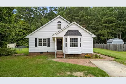 507 E Dogwood Lane, Kenly, NC 27542 - Photo 1