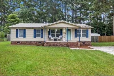 403 McDougald Drive, Raeford, NC 28376 - Photo 1