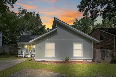 318 Bitterroot Court, Fayetteville, NC 28314 - Photo 1