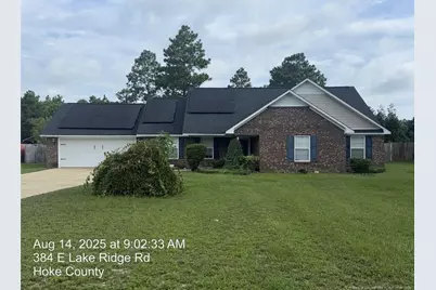 384 E Lake Ridge Road, Raeford, NC 28376 - Photo 1