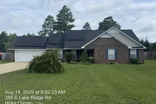 384 E Lake Ridge Rd, Raeford, NC 28376 - Photo 1