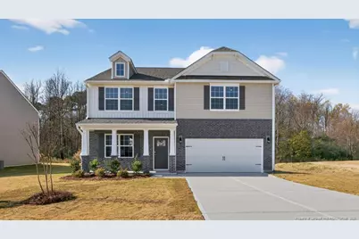 1095 Shoreline Drive, Vass, NC 28394 - Photo 1