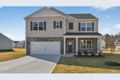 3055 Bayview Drive, Vass, NC 28394 - Photo 1