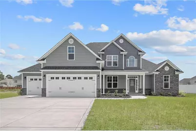 3112 Cragburn (Lot 105) Place, Fayetteville, NC 28306 - Photo 1