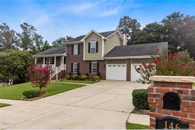 146 Spring Valley Drive, Raeford, NC 28376 - Photo 1