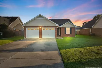 6328 Foxglenn Drive, Fayetteville, NC 28314 - Photo 1