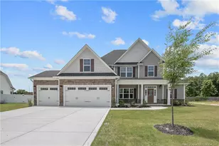 3017 Cragburn Pl Lot 12, Fayetteville, NC 28306 - Photo 1