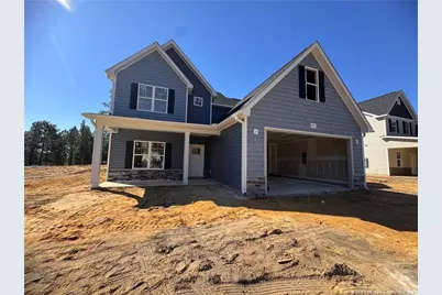 771 Quewhiffle (Lot 2) Road, Aberdeen, NC 28315 - Photo 1