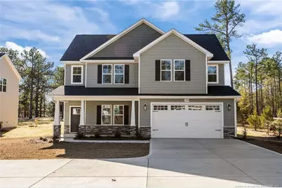 799 Quewhiffle (Lot 4) Road, Aberdeen, NC 28315 - Photo 1