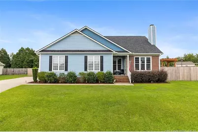 9624 Lukes Run Road, Linden, NC 28356 - Photo 1