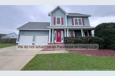 806 Danelaw Drive, Hope Mills, NC 28348 - Photo 1