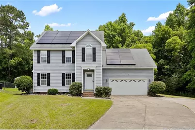 1508 Quail Hollow Drive, Fayetteville, NC 28304 - Photo 1