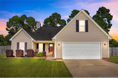 596 S Buckeye Drive, Raeford, NC 28376 - Photo 1