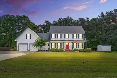 1215 Four Wood Drive, Fayetteville, NC 28312 - Photo 1