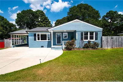 4040 Rosehill Road, Fayetteville, NC 28311 - Photo 1