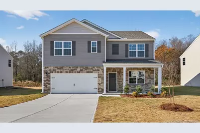 1091 Shoreline Drive, Vass, NC 28394 - Photo 1