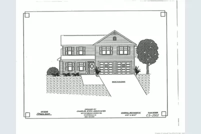 2917 Currawond (Lot 225) Street, Fayetteville, NC 28304 - Photo 1