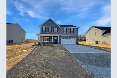 282 Arabia (Lot 5) Road, Raeford, NC 28376 - Photo 1