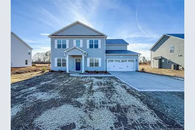 240 Arabia (Lot 9) Road, Raeford, NC 28376 - Photo 1