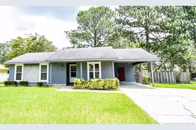 6208 Birchbrook Drive, Hope Mills, NC 28348 - Photo 1