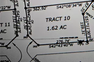 Lot 10 Daniel McLeod Rd, Red Springs, NC 28377 - Photo 1