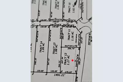 Lot 12 Opal Road, Red Springs, NC 28377 - Photo 1