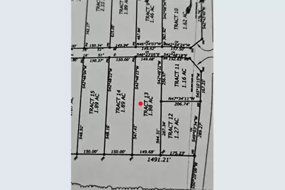 Lot 13 Daniel McLeod Road, Red Springs, NC 28377 - Photo 1