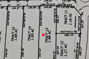 Lot 13 Daniel McLeod Rd, Red Springs, NC 28377 - Photo 1