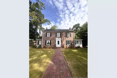 201 E 20th Street, Lumberton, NC 28358 - Photo 1