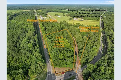 4870 Philippi Church Road, Raeford, NC 28376 - Photo 1