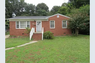 1011 Hall Street, Sanford, NC 27330 - Photo 1