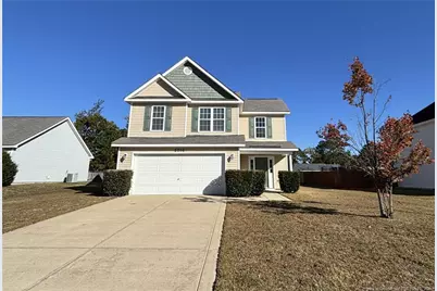 2016 Sir Michael Drive, Hope Mills, NC 28348 - Photo 1