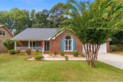 7205 Rockridge Lane, Fayetteville, NC 28306 - Photo 1