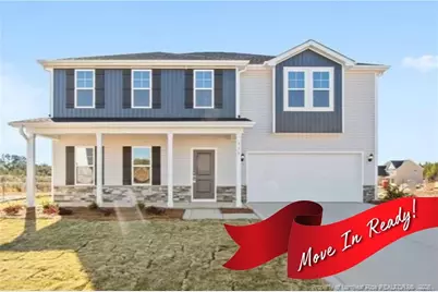 575 Ashley Heights (Lot 16) Drive, Aberdeen, NC 28315 - Photo 1