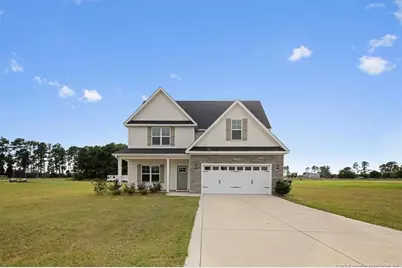229 Turkey Trot Lane, Raeford, NC 28376 - Photo 1