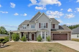 262 Bridgehaven Dr, Raeford, NC 28376 - Photo 1