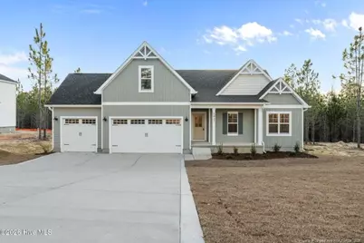 1017 Ivory Lane, West End, NC 27376 - Photo 1
