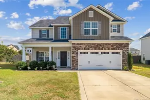 158 Weston Woods St, Raeford, NC 28376 - Photo 1