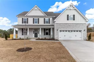 680 Cresswell Moor Wy, Fayetteville, NC 28311 - Photo 1