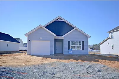 128 Meadow Sage (Lot 114) Street, Raeford, NC 28376 - Photo 1