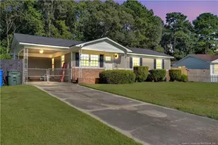 350 Longhorn Dr, Fayetteville, NC 28303 - Photo 1