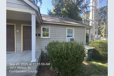 1911 Wilson Street #B, Fayetteville, NC 28305 - Photo 1
