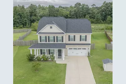 6821 Hunters Den Road, Hope Mills, NC 28348 - Photo 1