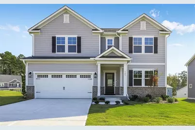 543 Claftin Street, Sanford, NC 27330 - Photo 1