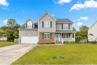 4278 Home Stretch Drive, Parkton, NC 28371 - Photo 1