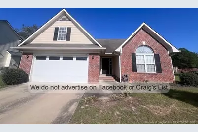 4206 Harbin Walk Lane, Fayetteville, NC 28306 - Photo 1