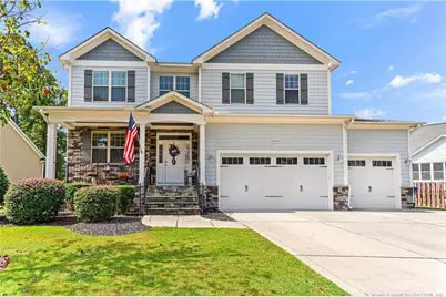 2631 Thorngrove Court, Fayetteville, NC 28303 - Photo 1