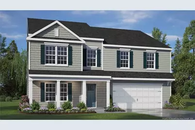 1099 Shoreline Drive, Vass, NC 28394 - Photo 1