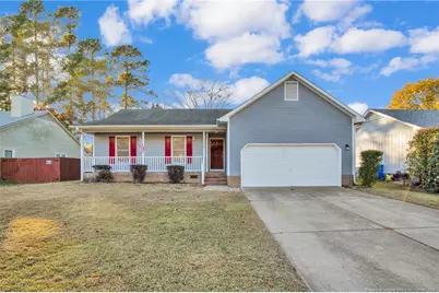 1332 Oak Knolls Drive, Fayetteville, NC 28314 - Photo 1