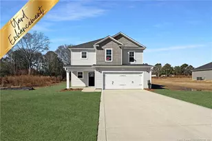 29 Commander Dr Lot 66, Parkton, NC 28371 - Photo 1
